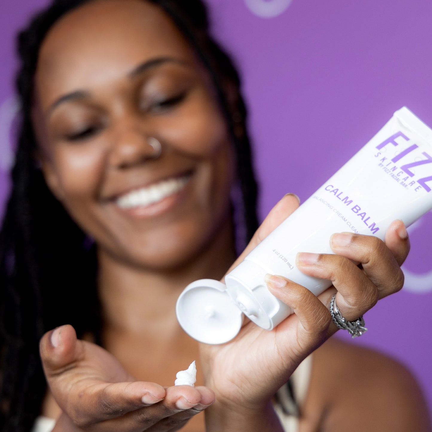 Calm Balm Balancing Cream Cleanser