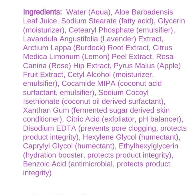 Calm Balm Balancing Cream Cleanser