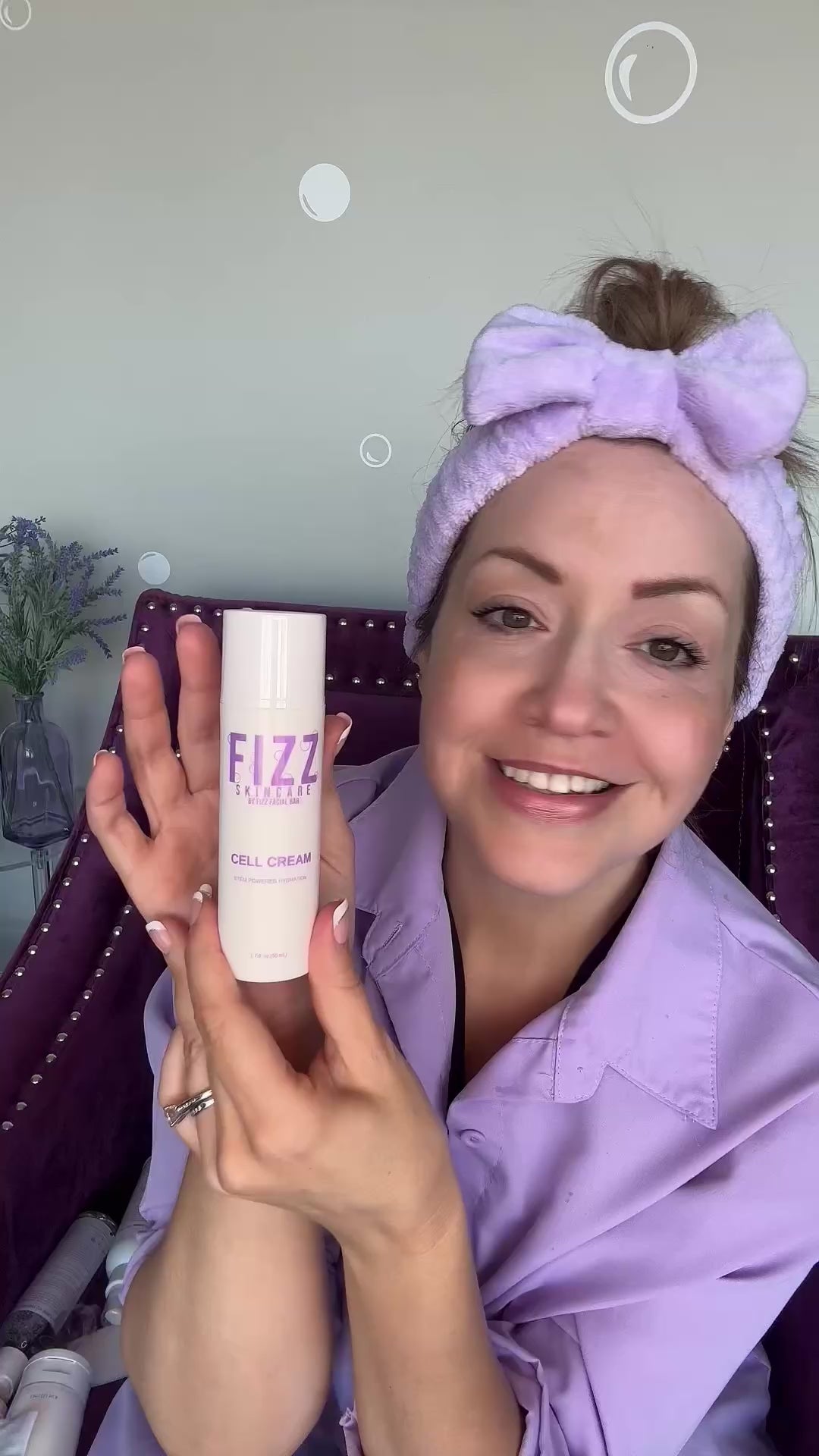 Cell Cream – Fizz Skincare